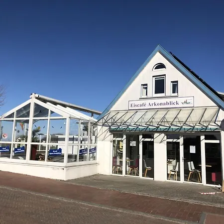 Strandburg Backbord Comfortable