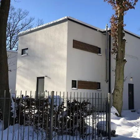 Strandburg Backbord Comfortable 펜션 *