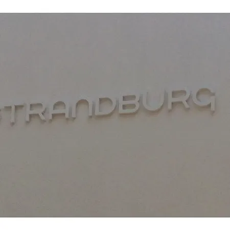 펜션 Strandburg Backbord Comfortable *