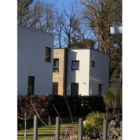 Nyaraló Strandburg Backbord Comfortable