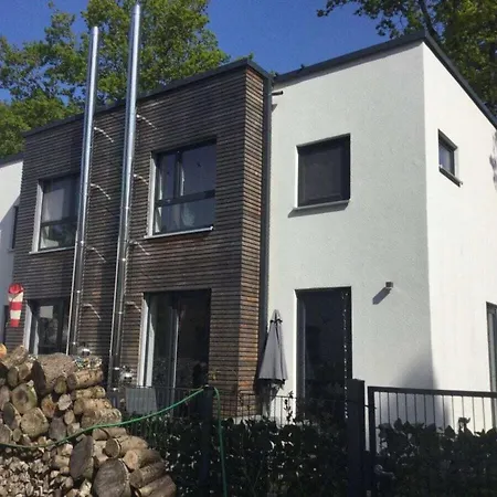 Strandburg Backbord Comfortable 펜션 *