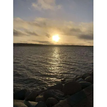 펜션 Strandburg Backbord Comfortable *