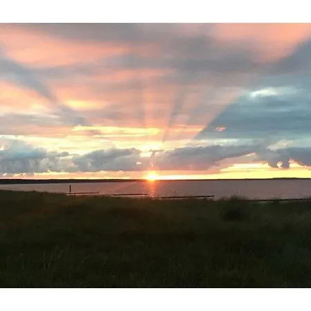 Strandburg Backbord Comfortable 펜션 *