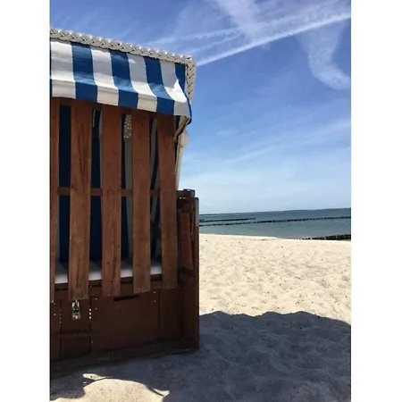 펜션 Strandburg Backbord Comfortable *