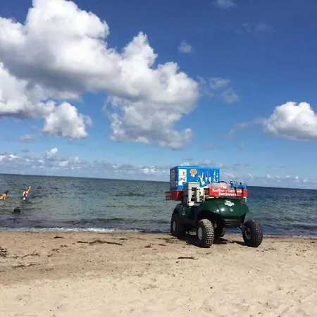 Nyaraló Strandburg Backbord Comfortable