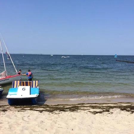 펜션 Strandburg Backbord Comfortable *