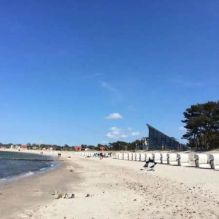 Strandburg Backbord Comfortable 펜션 글로페