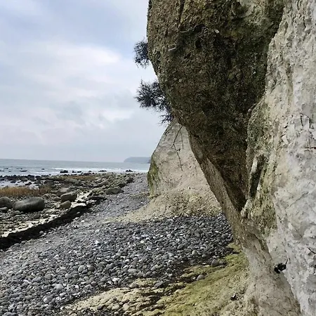 Strandburg Backbord Comfortable 펜션