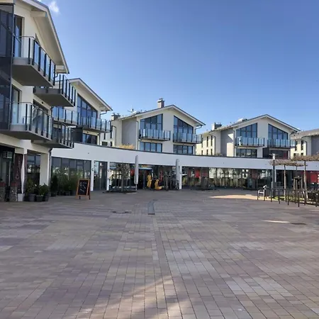 Strandburg Backbord Comfortable