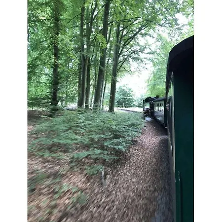 Strandburg Backbord Comfortable 펜션 *