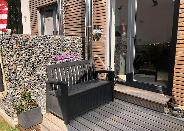 Strandburg Backbord Comfortable * غلوفي
